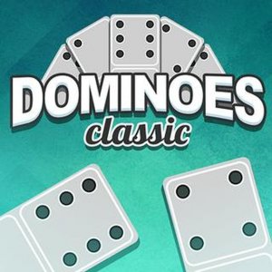 Dominoes Classic Board Game