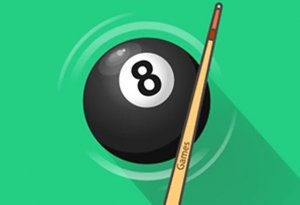 Pool 8 Billiard Puzzle