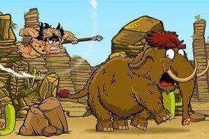 Stone Age Resource Run