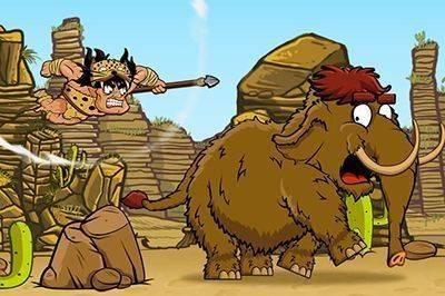 Stone Age Resource Run