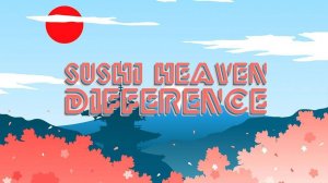 Sushi Find the Differences