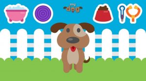 Puppy Pals: Nurturing Companion Game