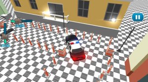 Parking Mastery Challenge