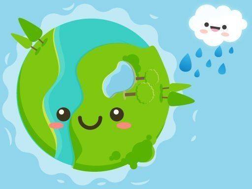 Water Flow Puzzle Nature Game