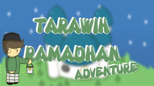 Ramadhan Night Pathfinding Puzzle