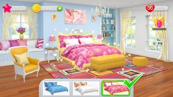 Robin's Creative Room Makeover