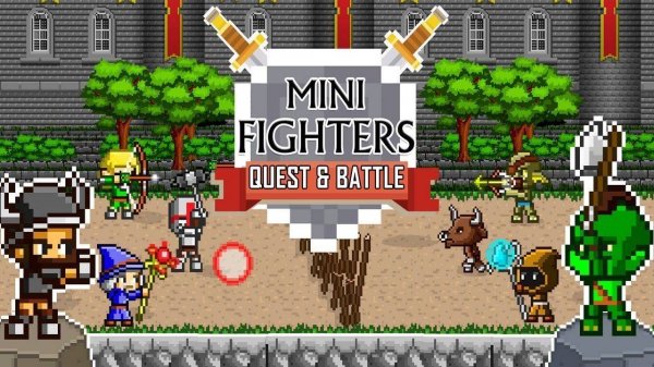 Compact Guardians Turn-Based Strategy