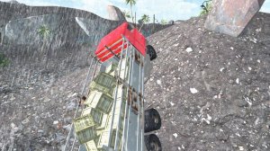 Off-Road Hauler Challenge