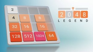 Tile Fusion 2048 Challenge