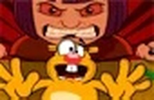 Chubby Hamster Puzzle Adventure