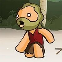 Robinson Crusoe Survival Strategy Game