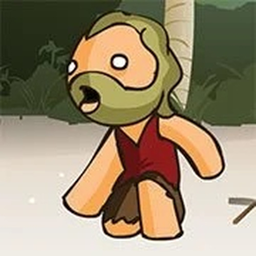 Robinson Crusoe Survival Puzzle