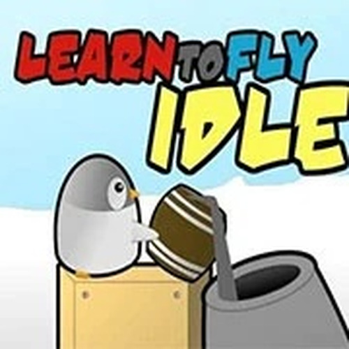 Arctic Fling Idle Game