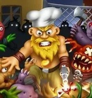 Harry's Action Adventure Game