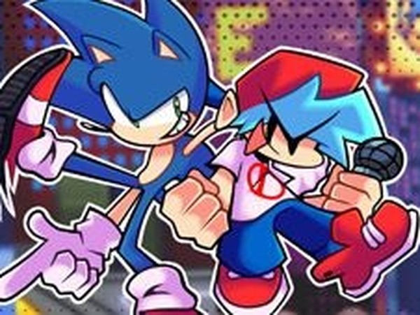 Sonic Rhythm Beat Match Game