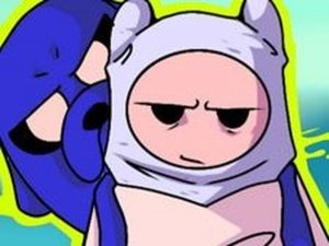 FNF Adventure Friday &ndash; Vs Finn & Jake Online Game