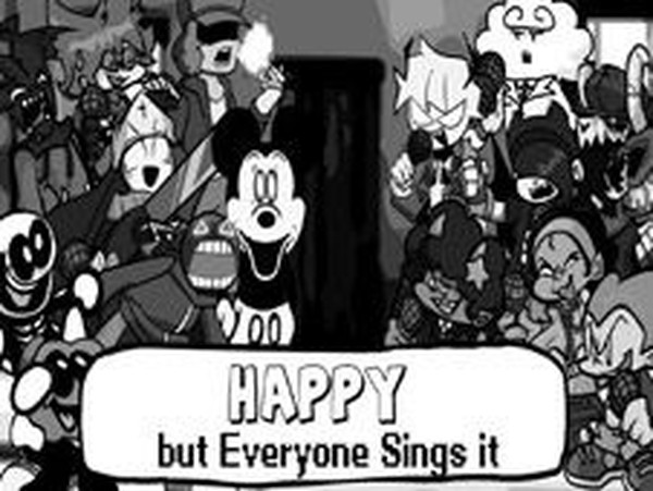 Happy Turn Singing Rhythm Game