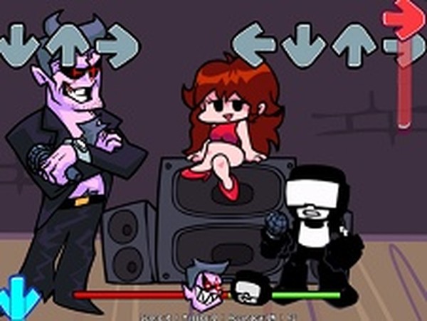 Tankman Rhythm Challenge