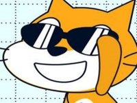 FNF vs Scratch Cat Online Game