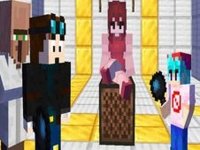 FNF vs DanTDM Online Game