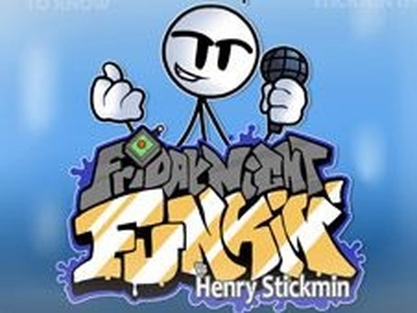 Rhythm Showdown Henry Stickmin