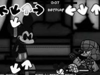 FNF Overworld Song Sing Along Game Online