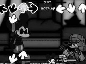 FNF Overworld Song Sing Along Game Online