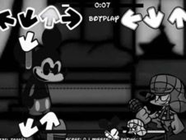Overworld Rhythm Sing Along Game
