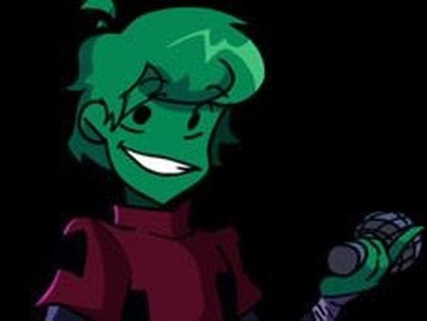 FNF Minus Shaggy Music Battle