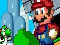 FNF vs Dorkly Yoshi Online Game