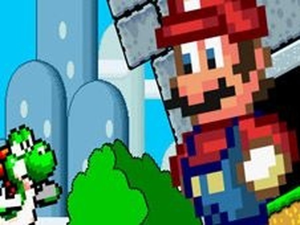 Rhythm Match with Dorkly Yoshi