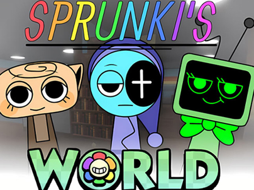 Sprunki Music Mix Studio