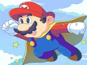 Super Mario Hero Action Game