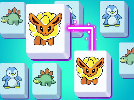Pet Connect Match Puzzle