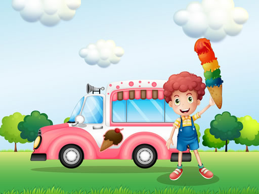 Truck Coloring Fun for Kids