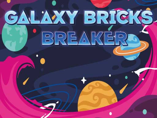 Galaxy Brick Match Puzzle