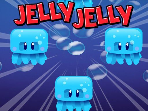 Jelly Jelly Ocean Catch