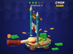 Quick Grab Reflex Challenge