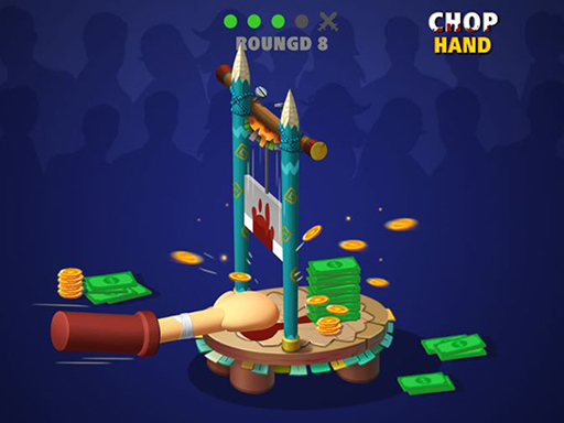 Quick Grab Reflex Challenge