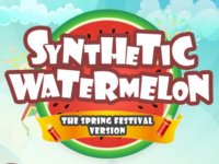 Watermelon Synthesis Puzzle Game
