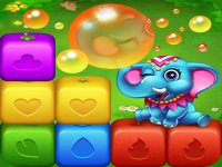 Fruits Cube Blast Puzzle Game