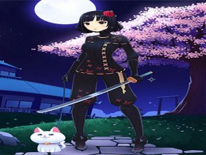 Fantasy Dress Up Character Creator