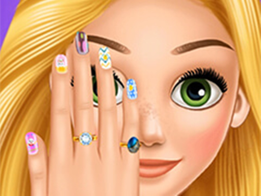 Festive Nail Art Studio
