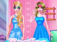 Bestie Face Art Online Game
