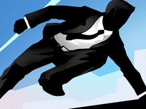 Vector Parkour Runner Online Game