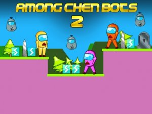 Among Chen Bots 2 Online Game