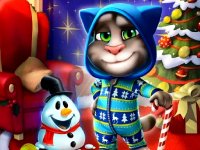 Christmas Tom Differences Online Game