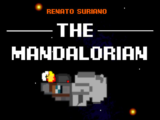 Mando Flight Hypercasual Game