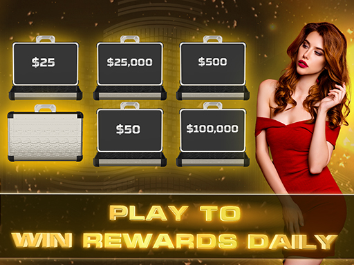 Deal Master Casual Strategy Game