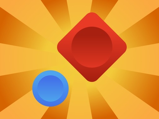 Blue Ball Sky Navigation